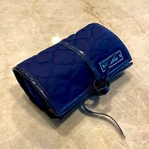 Roll up Jewelry Bag for Travel